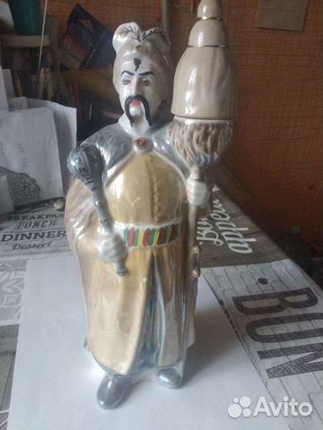 Штоф и графины СССР