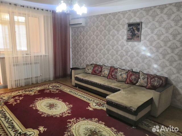 

2-к. квартира, 68 м², 2 кровати