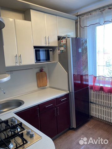 

2-к. квартира, 52 м², 5 кроватей
