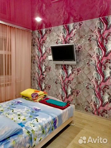 

2-к. квартира, 35 м², 2 кровати