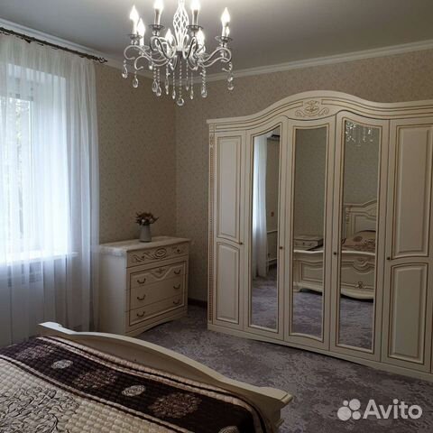 

2-к. квартира, 74 м², 2 кровати