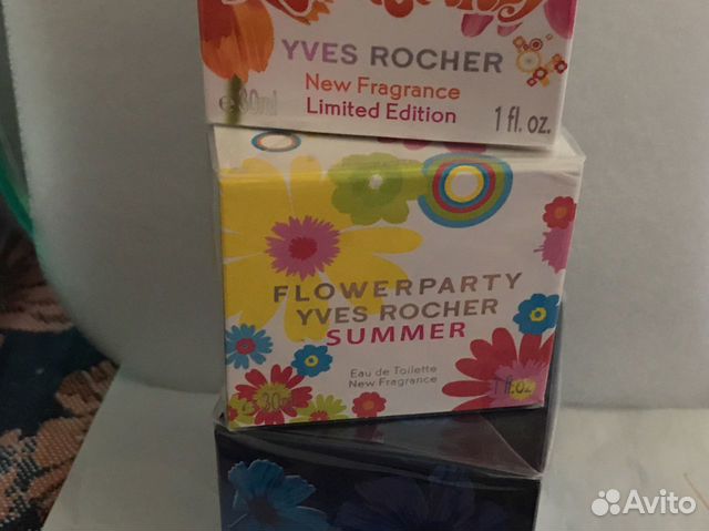 Цветочное диско 30 мл