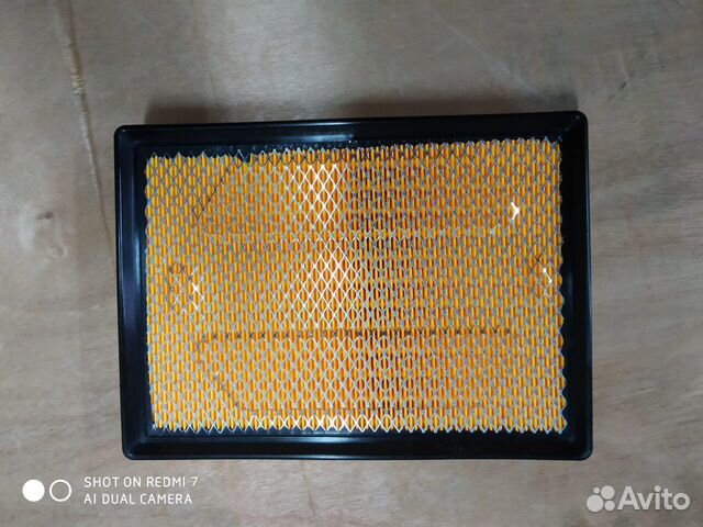 Фильтр воздушный jeep grand cherokee wk