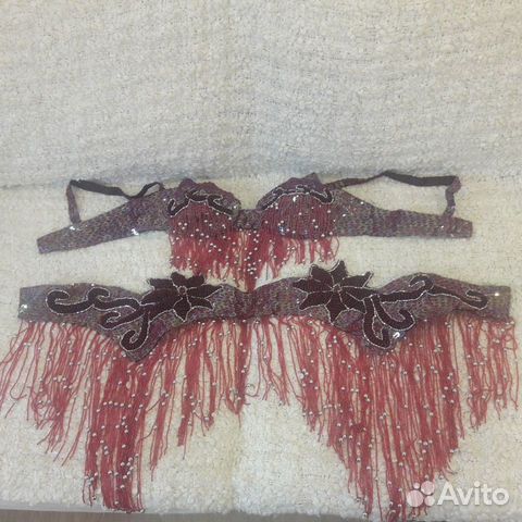 Костюм для восточных танцев