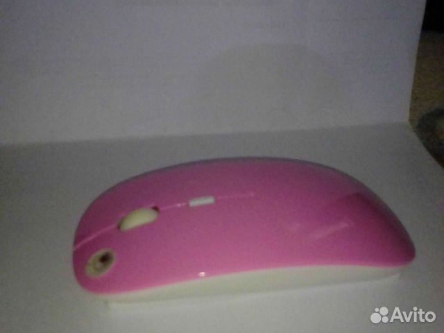 Мышь с 3D кнопкой, беспроводная универсальная