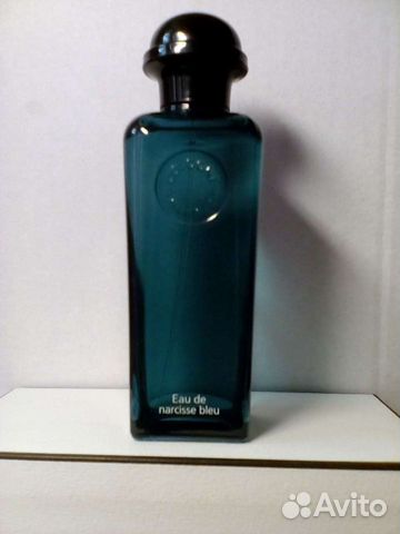 Одеколон Hermes Eau de Narcisse Bleu 100ml