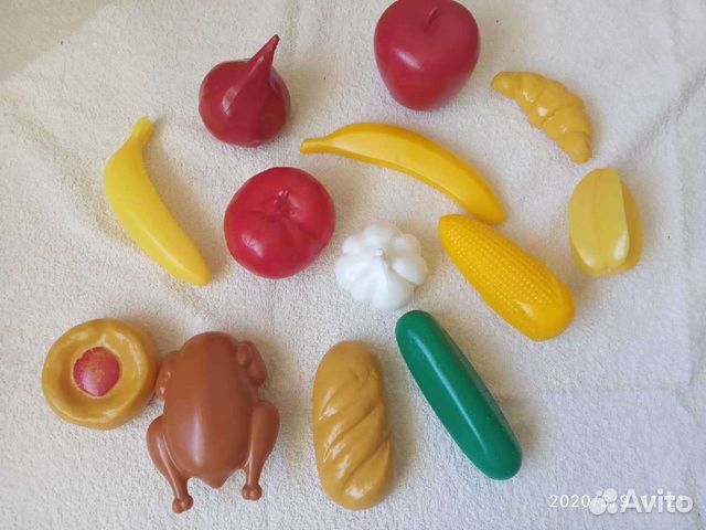 Искусственные фрукты