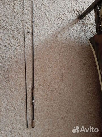 Спиннинг Nautilus Avenger AVS842M 7-23g Action Fas