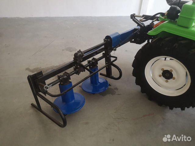 Косилка РУСТРАК BRM-100, 2023