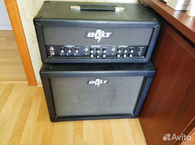 Гитарный стэк Bolt (made in USA)