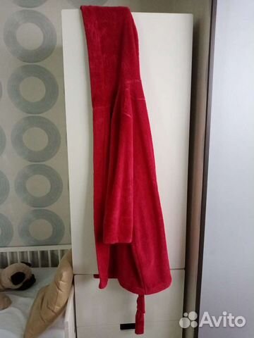 Домашний женский халат