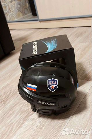 Хоккейный шлем Bauer IMS 5.0