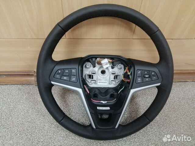 Купить Руль Уаз Патриот Авито