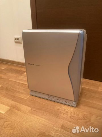 Очиститель Daikin