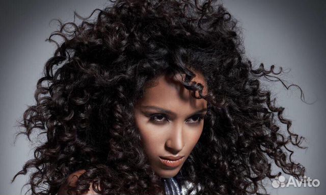 Биохимическая завивка волос, химия, карвинг