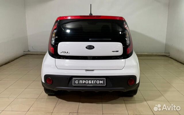 Kia Soul `2018