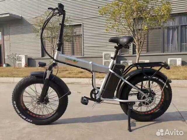 Электровелосипед