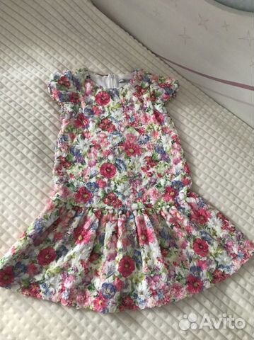 Платья Mayoral и Остин 122 (116)