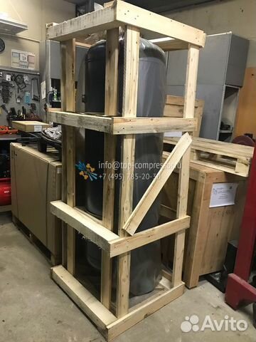 Ресивер (воздухосборник) вертикальный рв270.11