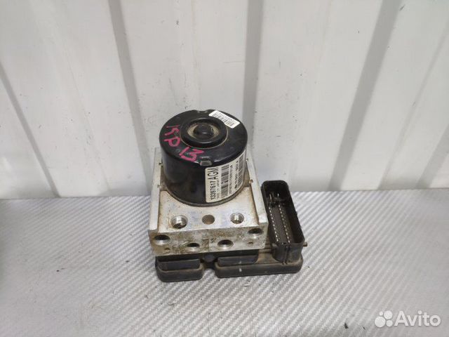 Блок abs Chevrolet Cruze J300 2009 - 2016