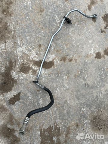 Трубка гура BMW 1/3/Х1 серии Е81/87 Е90/93