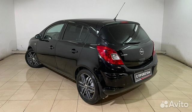 Opel Corsa `2009