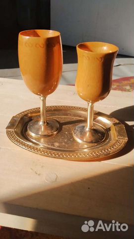 Фужеры СССР