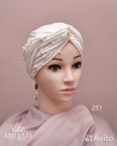 Полу тюрбан продам