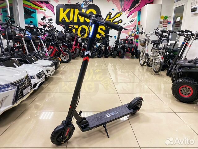 Электросамокат Midway Yamato 0809 Pro 350W 10Ah/36