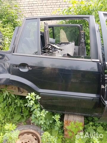 Дверь задняя правая Ford Fusion