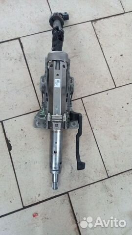 Рулевая колонка chevrolet cruze