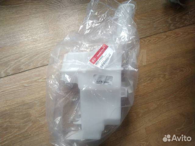 Бачок омывателя KIA Rio 4 FB