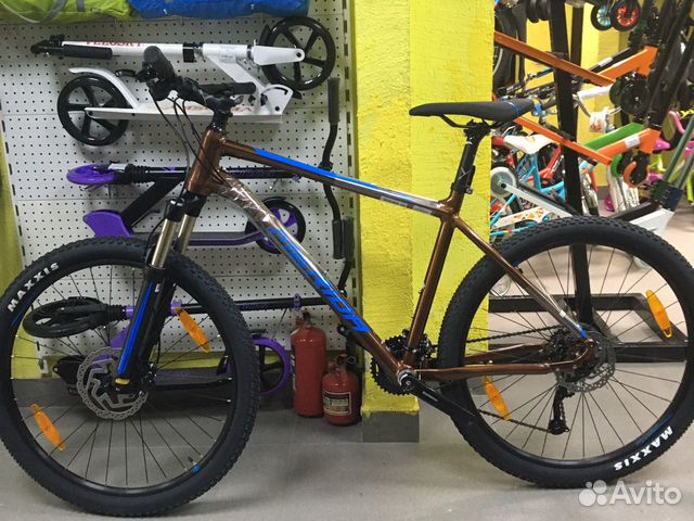 Велосипед merida Big seven 100