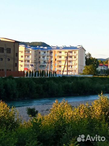 

1-к. квартира, 46 м², 3 кровати