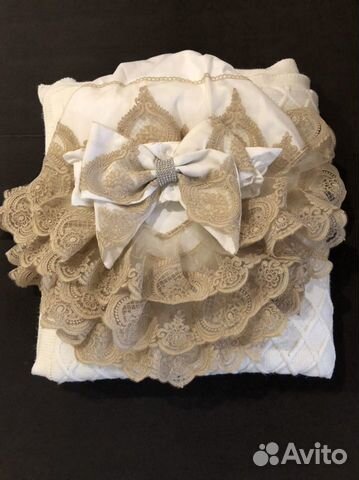 Конверт на выписку