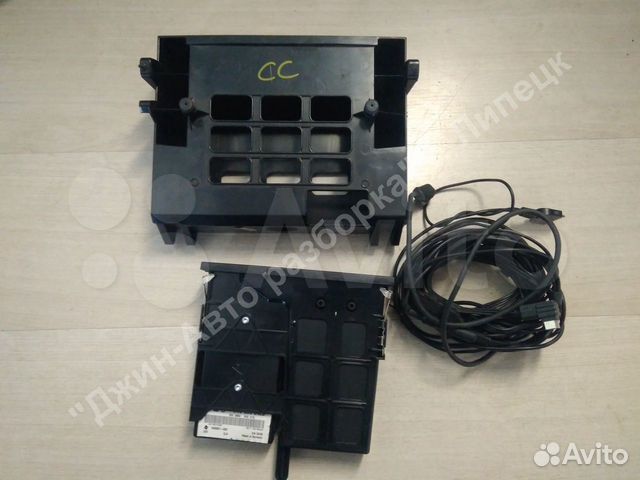 Мультимедиа Интерфейс Passat CC B7 tiguan