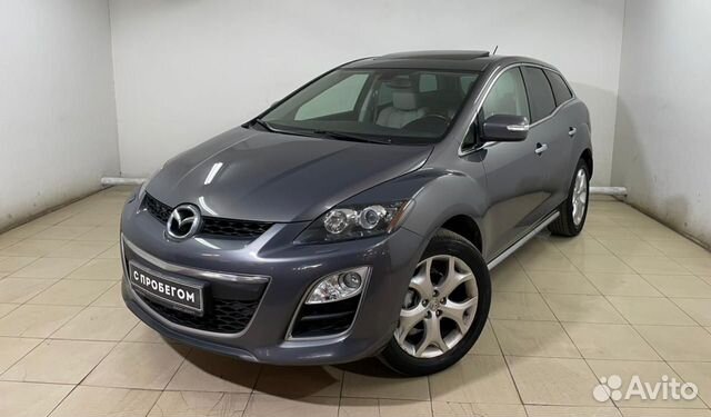 Mazda CX-7 `2010