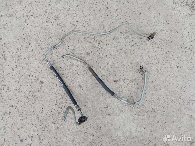 Трубки АКПП (6T30) Chevrolet Cruze J300