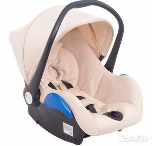 Новая Автокресло-переноска группа 0+ (до 13 кг) Li