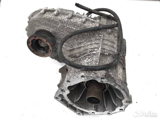 Раздатка 0AD341040R Porsche Cayenne