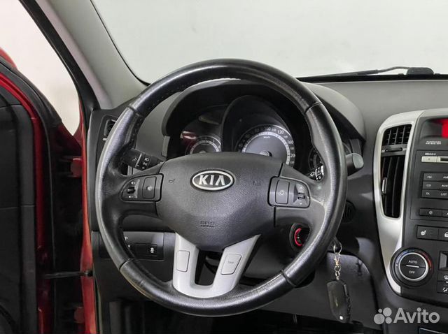 Kia Ceed `2010