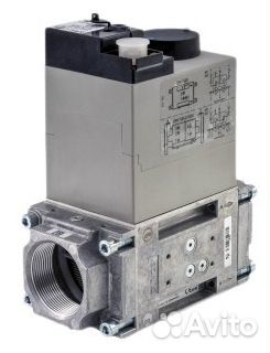 Клапан газовый dungs DMV-D 52011
