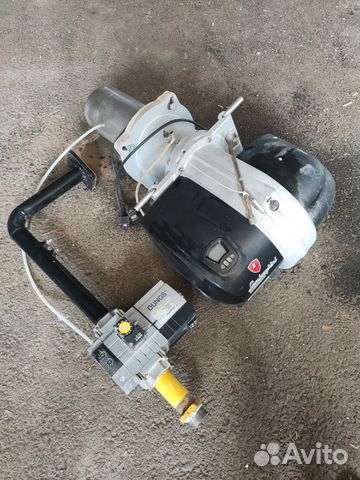 Газовая горелка Lamborghini LMB G 450 D1 (MBC 700)