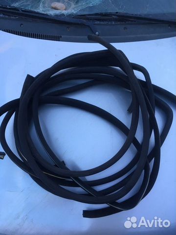 Уплотнители дверей Мерседес w210