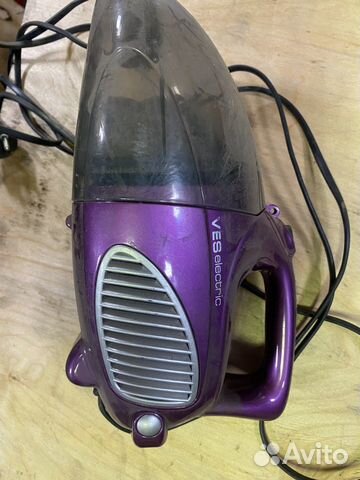 Ручной пылесос