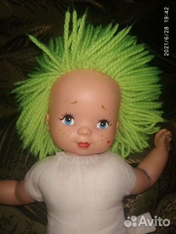 Пупс Барбарик ABC