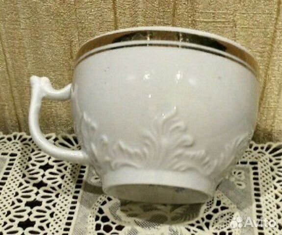 Фарфор/Вербилки