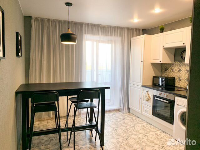

2-к. квартира, 42 м², 2 кровати