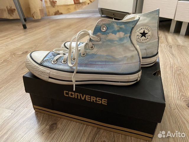 converse 36.5