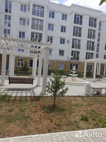 

1-к. квартира, 42 м², 2 кровати